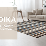 Chic Casual Colorful Woven Design(Gray)