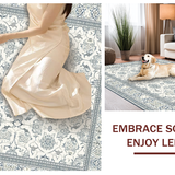 Classic Elegant Ogee Design Elements(Ivory)