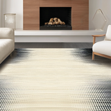 Bold Contemporary Graphic Play(Beige)