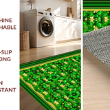 Playful Clover Leaf Arrangement(Green)