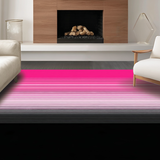 Distinctive Striped Visual Harmony(Pink)