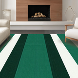 Contemporary Textured Striped Aesthetic(Green)