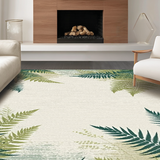 Botanical Tiled Aesthetic(Beige)