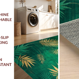 Contemporary Tropical Aesthetic(Green)