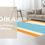 Contemporary Abstract Surf Aesthetic(Blue)