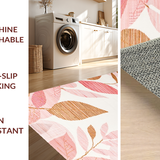 Luxurious Abstract Nature Aesthetic(Pink)