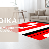 Playful Children Track Design(Red)