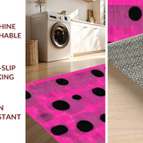 Chic Hot Pink Leopard Aesthetic(Pink)