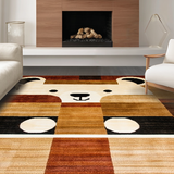 Fuzzy Rustic Aesthetic(Brown)