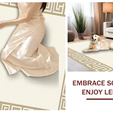 Subtle Transitional Patterned Luxury(Beige)