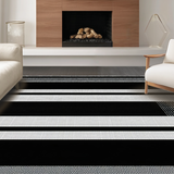 Elegant Textured Neutral Palette(Black)