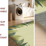 Elegant Seamless Foliage Design(Beige)