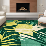 Chic Modern Botanical Design(Green)