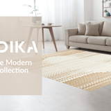 Elegant Texture Ensemble(Beige)