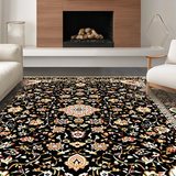 Earthy Retro Tiled Aesthetic(Black)