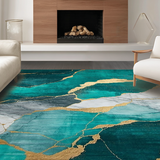 Elegant Colorful Distressed(Green)