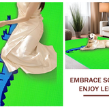 Humorous Nature Inspired Decor(Green)