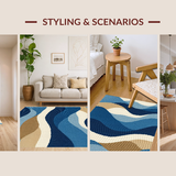 Charming Beach House Aesthetic(Blue)