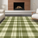 Elegant Minimalist Hexagon Arrangement(Green)