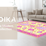 Joyful Springtime Decorative Touch(Yellow)