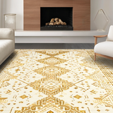 Geometric Earthy Tones Aesthetic(Beige)