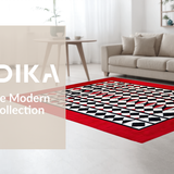 Elegant Reversible Game Design(Red)