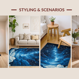 Bright Sky Themed Playful(Blue)