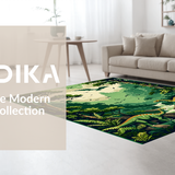 Vibrant Prehistoric Adventure Theme(Green)