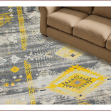 Elegant Earthy Distressed Texture(Gray)
