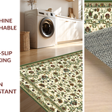 Transitional Earthy Vibrant Composition(Beige)