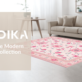 Whimsical Petal Design(Pink)