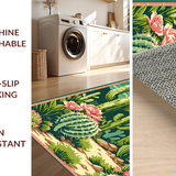 Cozy Southwest Inspired Welcome(Green)