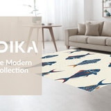 Transitional Bright Oceanic Color Palette(Beige)