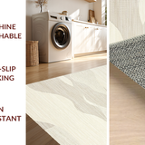 Contemporary Abstract Neutral Tones(Beige)