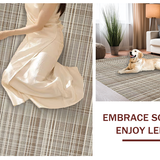 Classic Vintage Tartan Style(Beige)