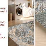 Contemporary Faded Artistic Elements(Gray)