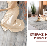 Elegant Modern Minimalist Design(Gray)