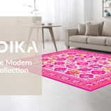 Elegant Pastel Petal Arrangement(Pink)