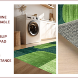 Sleek Modern Fuzzy Aesthetic(Green)