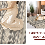 Artistic Distressed Linear(Gray)