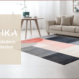 Chic Modern Blush Gray Aesthetic(Gray)