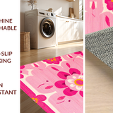 Lush Garden Inspired Decor(Pink)