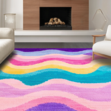 Kawaii Pastel Dreamscape Motif(Purple)