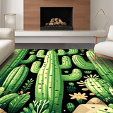 Fresh Contemporary Botanical Touch(Green)