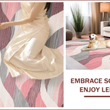 Contemporary Muted Color Fusion(Pink)