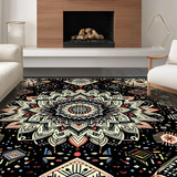 Sophisticated Neutral Arrangement(Black)