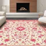 Transitional Diamond Trellis Aesthetic(Ivory)