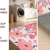 Artful Coral Medallion Style(Pink)