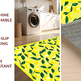 Elegant Vintage Fruit Design(Yellow)