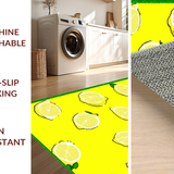 Lively Kid Friendly Cartoon Motif(Yellow)